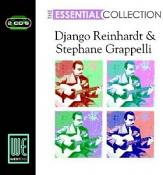 Django Reinhardt And Stephane Grappelli - The Essential Collection (Music CD)