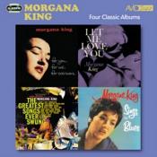 Morgana King - Four Classic Albums (For You  For Me  For Evermore/Sings the Blues/the Greatest Songs Ever Swung/Let Me Love (Music CD)