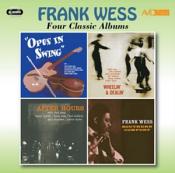 Frank Wess - Four Classic Albums (Music CD)