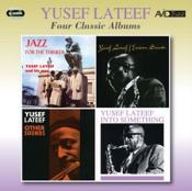 Yusef Lateef - Four Classic Albums (Music CD)