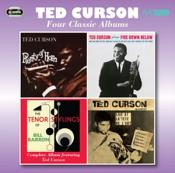 Ted Curson - Four Classic Albums (Music CD)