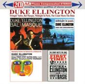 Duke Ellington - Swingin' Suites/Bal Masque/Midnight in Paris/The Count Meets the Duke (Music CD)
