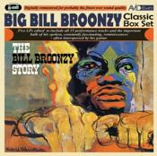 Big Bill Broonzy - Classic Box Set (The Big Bill Broonzy Story/Remastered) (Music CD)