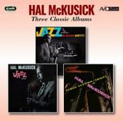 Hal McKusick - Three Classic Albums (Music CD)