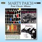Marty Paich - Four Classic Albums  Vol. 1 (Music CD)