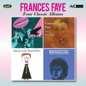Frances Faye - Four Classic Albums (Music CD)