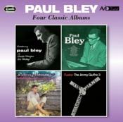Paul Bley - Introducing/Paul Bley/Solemn Meditation/Fusion (Music CD)