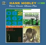 Hank Mobley - Three Classic Albums Plus (Music CD)