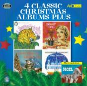 Various Artists - 4 Christmas Albums Plus (Music CD)
