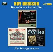 Roy Orbison - Three Classic Albums Plus (Music CD)