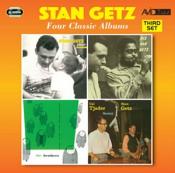 Stan Getz - Four Classic Albums (Music CD)