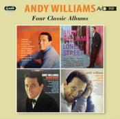 Andy Williams - Andy Williams/Lonley Street/Moon River (Music CD)