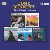 Tommy Bennett Five Classic Albums