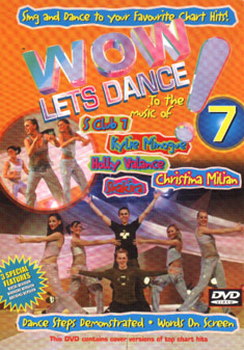Wow! Let`S Dance Vol 7 (DVD)