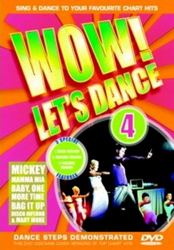 Wow! Let`S Dance Vol 4 (2006 Edition) (DVD)