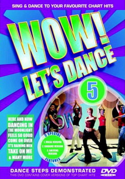 Wow! Let`S Dance Vol 5 (2006 Edition) (DVD)