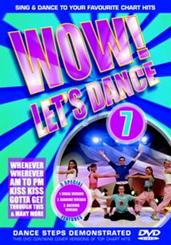 Wow! Let`S Dance Vol 7 (2006 Edition) (DVD)
