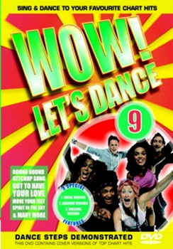 Wow! Let`S Dance Vol 9 (2006 Edition) (DVD)