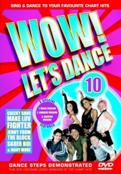 Wow! Let`S Dance Vol 10 (2006 Edition) (DVD)