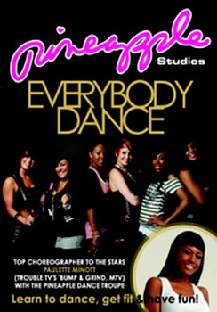 Pineapple Studios - Everybody Dance (DVD)