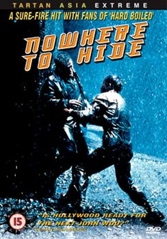 Nowhere To Hide (DVD)