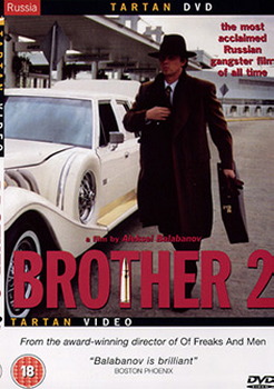 Brother 2 (Aka On The Way Home) (DVD)