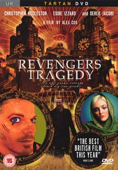 Revengers Tragedy (DVD)