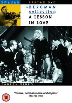 A Lesson In Love (DVD)