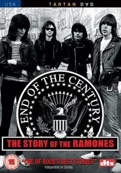 Ramones - End Of The Century (DVD)