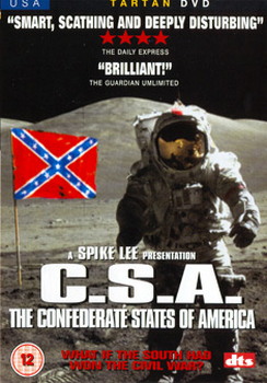 Csa Confederate States Of America (DVD)