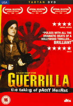 Guerilla - Taking Of Patty Hearst (DVD)