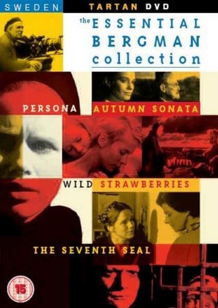 Essential Bergman Collection  Seventh Seal/Wild Strawberries/Autumn Sonata/Persona (Four Discs) (Box Set)