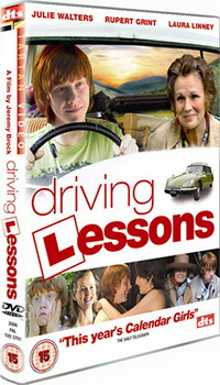 Driving Lessons (Dvd) (DVD)