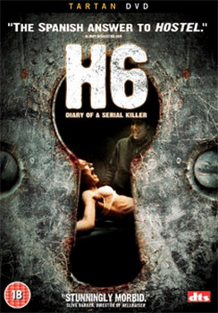 H6 - Diary Of A Serial Killer (DVD)