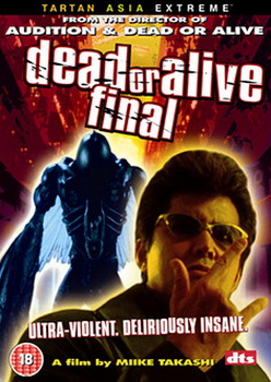 Dead Or Alive - Final (DVD)