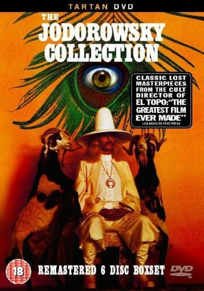 Alejandro Jodorowsky Collection (DVD)