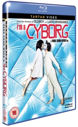 Im A Cyborg (Blu-Ray)