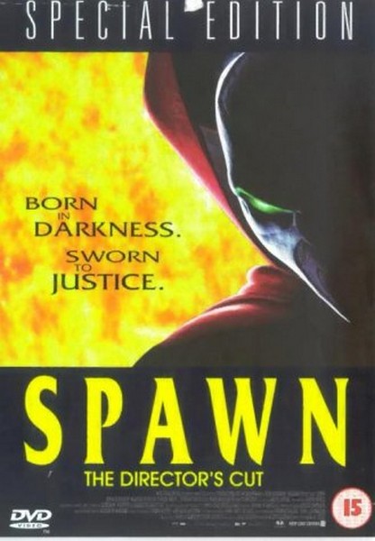 Spawn (Directors Cut) (DVD)
