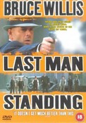 Last Man Standing (DVD)