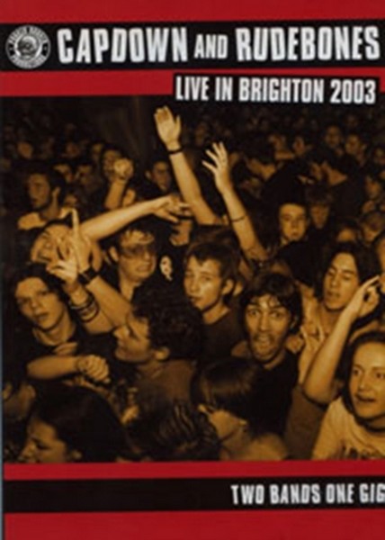 Capdown/Rude Bones-Brighton   (Dvd) (DVD)