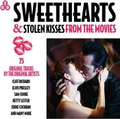 Various Artists - Sweethearts and Stolen Kisses (From the Movies) (Music CD)