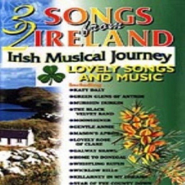 32 Songs From Ireland - Irish Musical Journey (DVD)