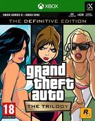 Grand Theft Auto: The Trilogy - The Definitive Edition (Xbox Series X / One)