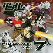 Ash - The Best of: Intergalactic Sonic 7s (Music CD)