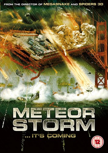 Meteor Storm (DVD)