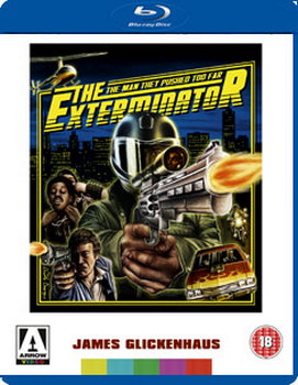 The Exterminator (Blu-ray)
