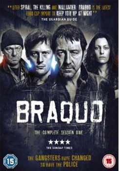 Braquo - Series 1 (DVD)