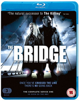 The Bridge - Series 1 (Blu-ray)
