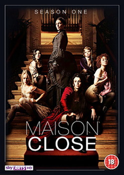Maison Close - Season 1 (DVD)