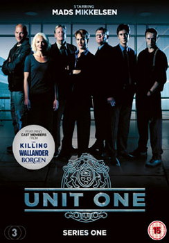 Unit One (Season 1) (DVD)